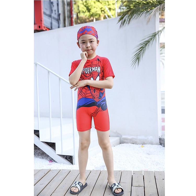 Đồ bơi người nhện