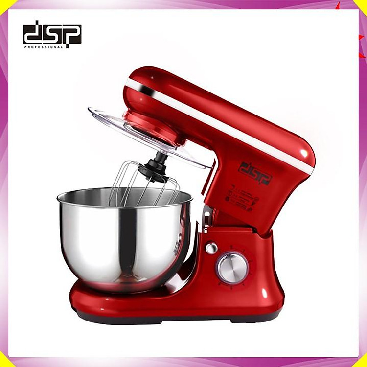 Máy trộn bột, đánh trứng cao cấp DSP KM3043 - Công suất 1200W - HÀNG NHẬP KHẨU