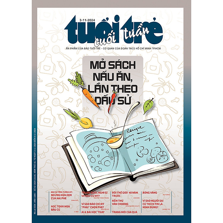 Tuổi Trẻ Cuối Tuần Số 42