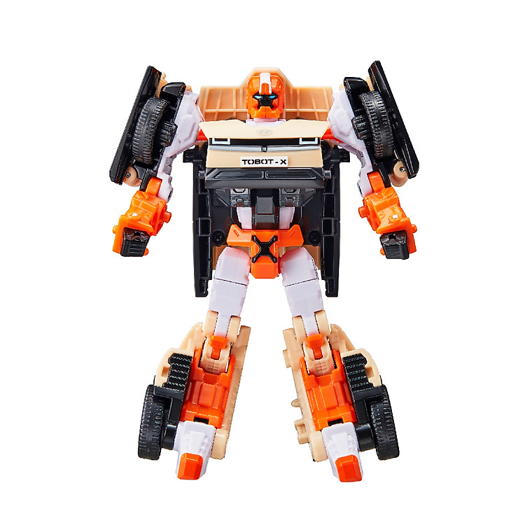 Mua Đồ Chơi Tobot Smart Biến Hình Chính hãng Giá tốt - Hình ảnh 2