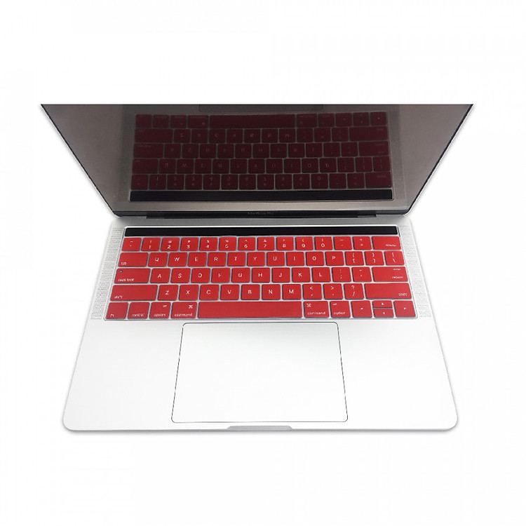Miếng lót bàn phím cho Macbook Touch Bar 13/15 inch