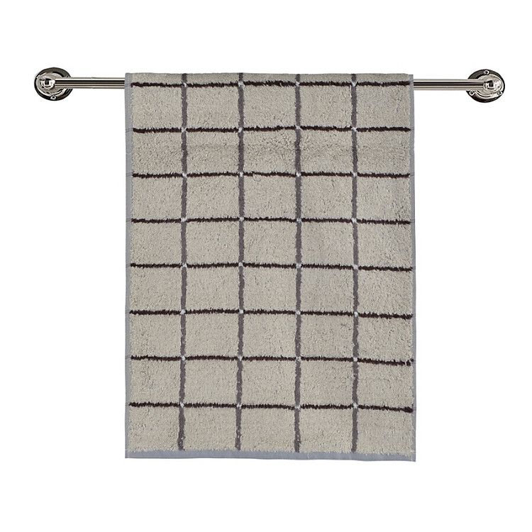 Khăn Lau Mặt Thấm Hút Bamboo Broom 130g (34 x 76 cm)