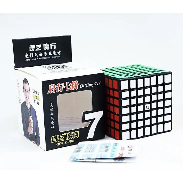Bộ Sưu Tập Khối Rubik QiYi MS Chính hãng Giá tốt
