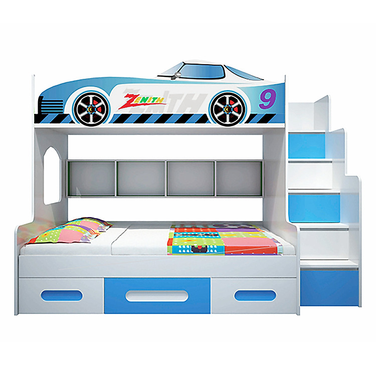 Giường Tầng Ô Tô GT15 (1m2)