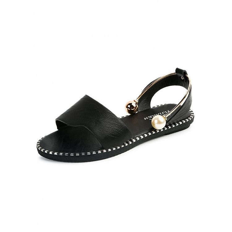 Dép xăng đan da nữ DEP04