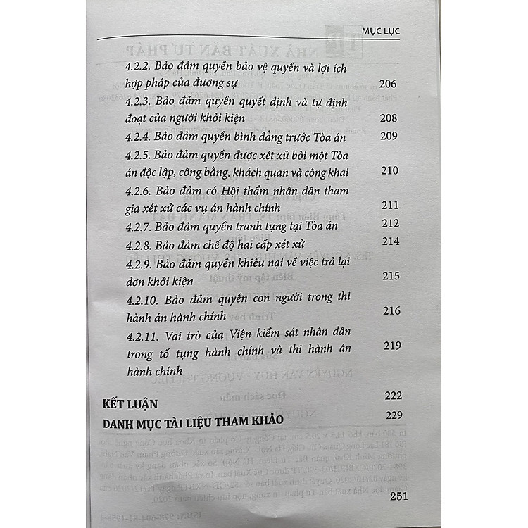 Bảo Đảm Quyền Con Người Trong Hoạt Động Tư Pháp - Ảnh 6