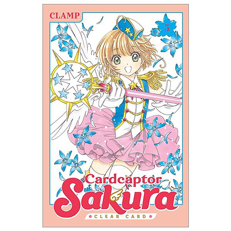 Cardcaptor Sakura: Clear Card 5