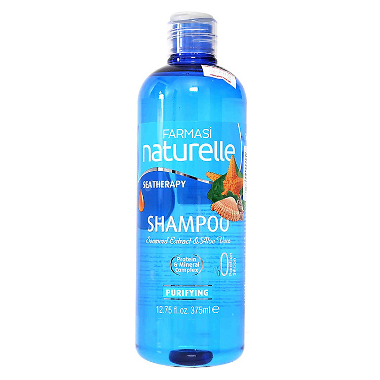 Dầu Gội Rong Biển Farmasi 1921POO03 (375ml)