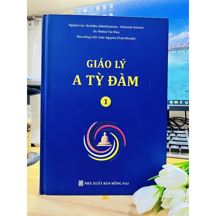 Giáo Lý A Tỳ Đàm Tập 1