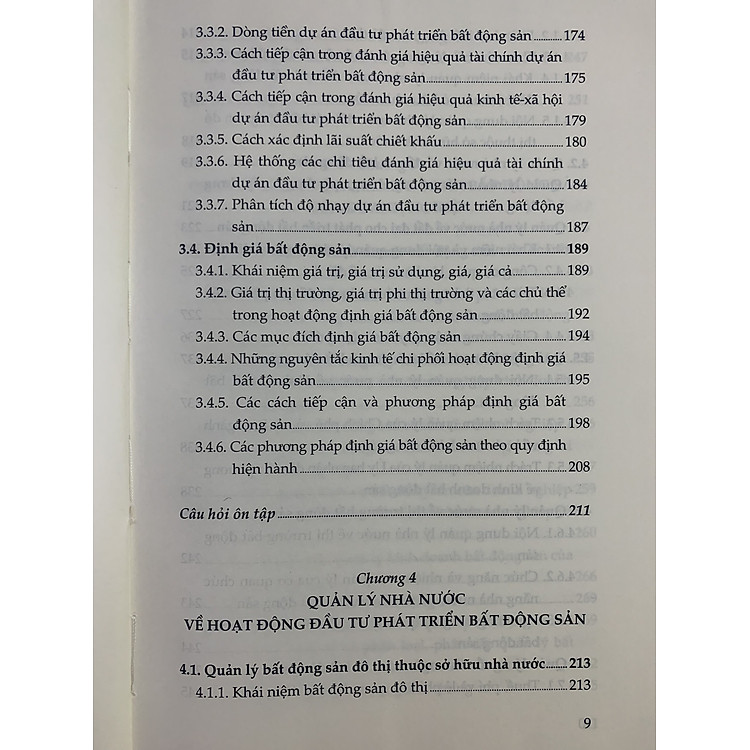 Giáo Trình Kinh Tế Bất Động Sản - Ảnh 6