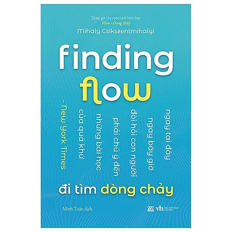 Finding Flow – Đi Tìm Dòng Chảy