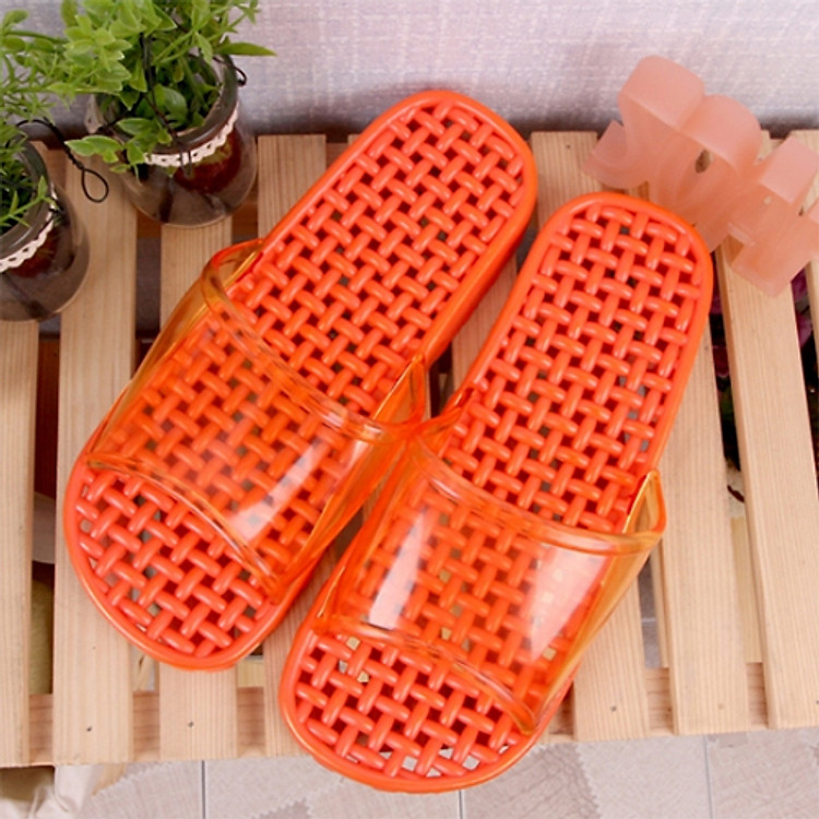 Dép Nhựa Shabath Hàn Quốc - 04767