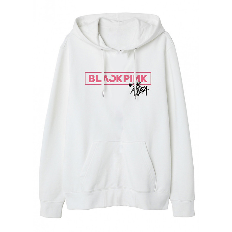 Áo Khoác Chui Đầu Black Pink Mới