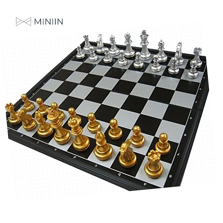 Mua Bộ Cờ Vua Nam Châm Cao Cấp Chính hãng Ưu đãi - Hình ảnh 5