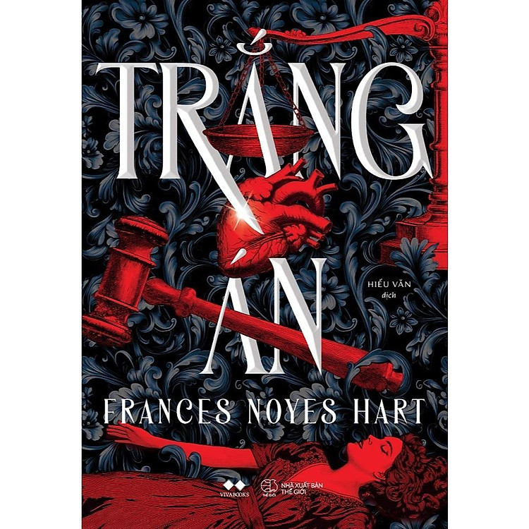 Trắng Án – Frances Noyes Hart