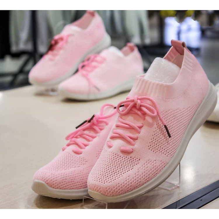 Giày Sneaker Thể Thao nữ SN002W0