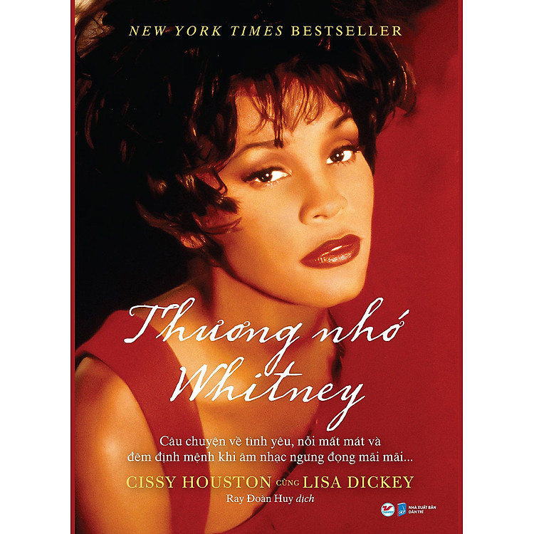 Tại Newshop: Thương Nhớ Whitney