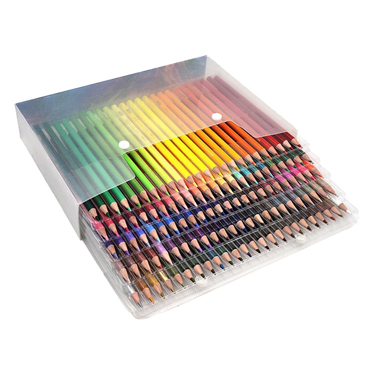 120/150 Colors Watercolor Pencils Water Soluble Colored Pencils 120 Colors