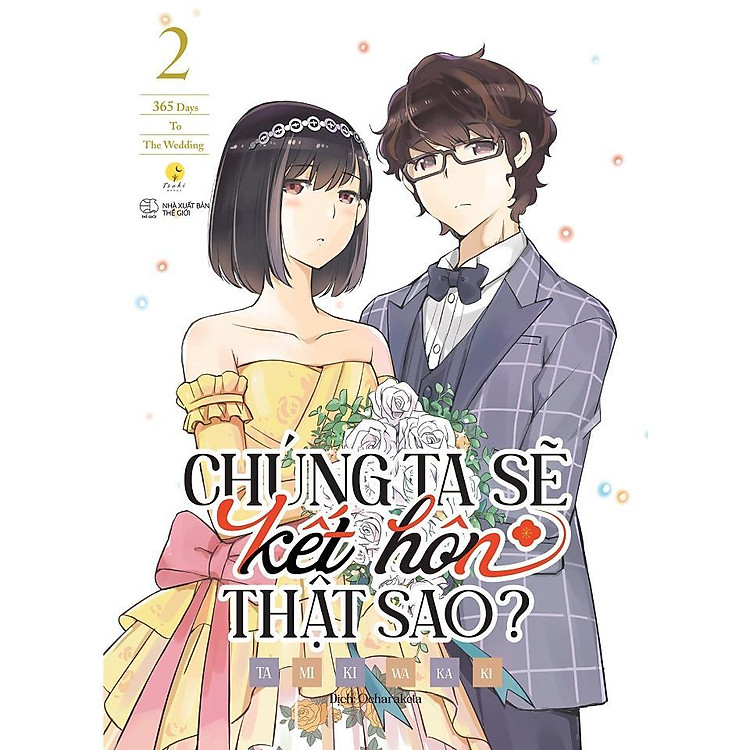 Chúng Ta Sẽ Kết Hôn Thật Sao – Tập 2