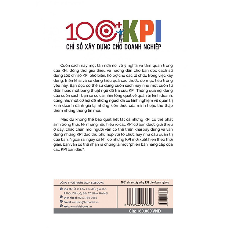 100+ Chỉ Số Xây Dựng KPI Cho Doanh Nghiệp