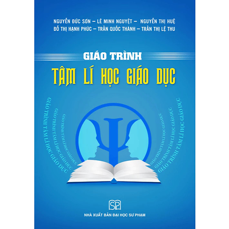 Giáo Trình Tâm Lí Học Giáo Dục