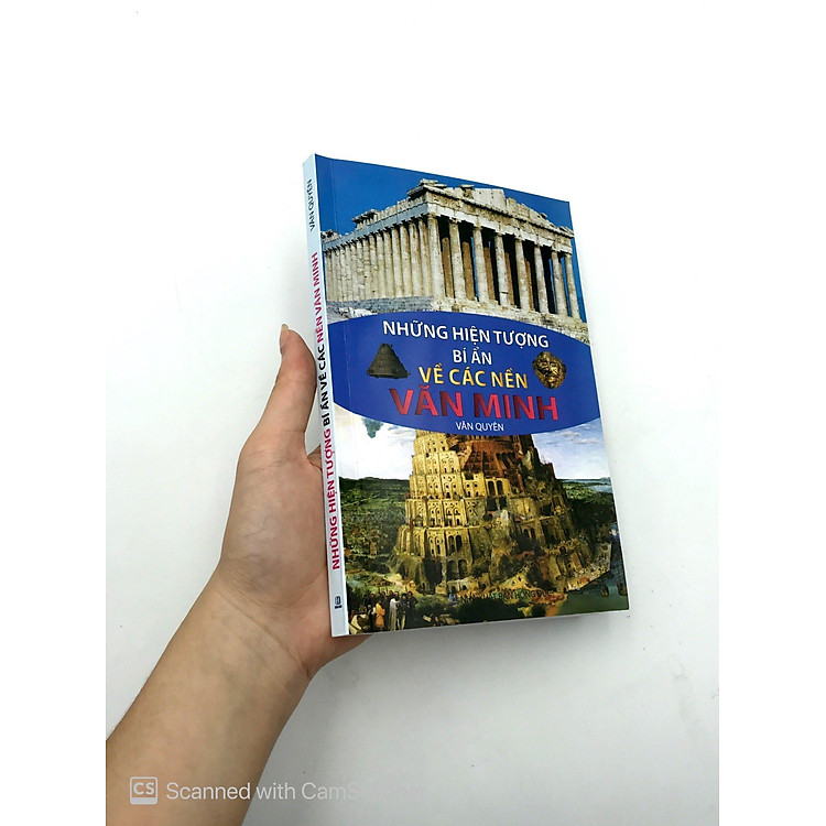 Những Hiện Tượng Bí Ẩn Về Các Nền Văn Minh - Ảnh 5