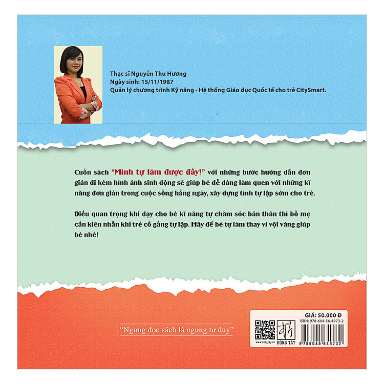 Mình Tự Làm Được Đấy - Ảnh 2
