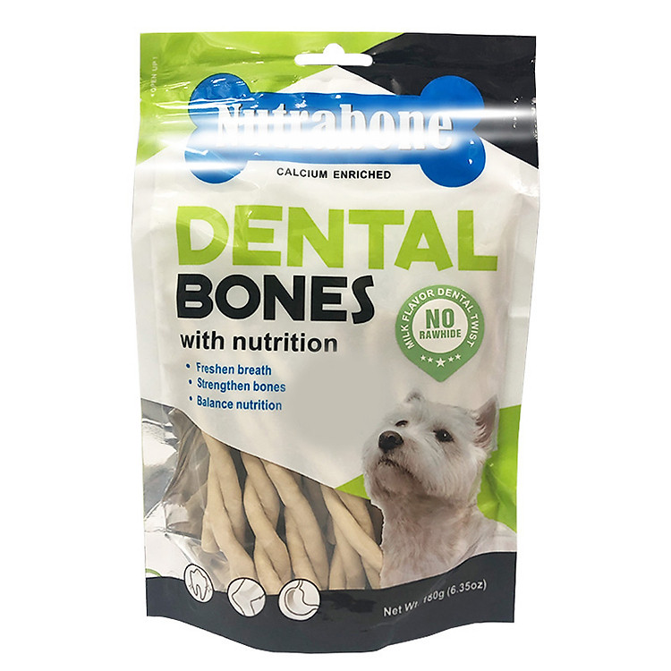 Xương Cho Chó Nutrabone 180gr