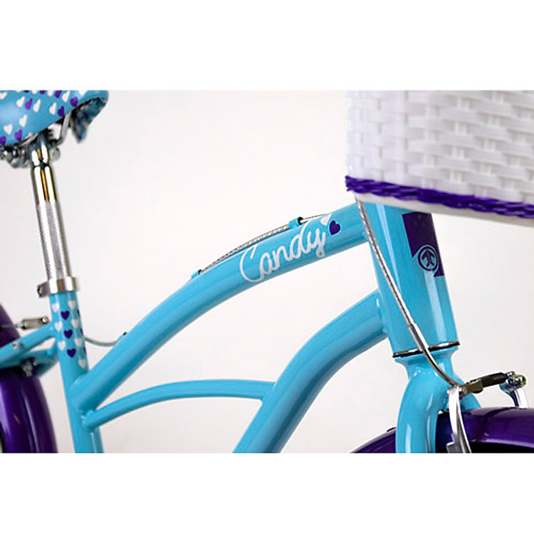 Mua Xe đạp trẻ em Jett Candy xanh 202620 Chính hãng Giá rẻ - Hình ảnh 3