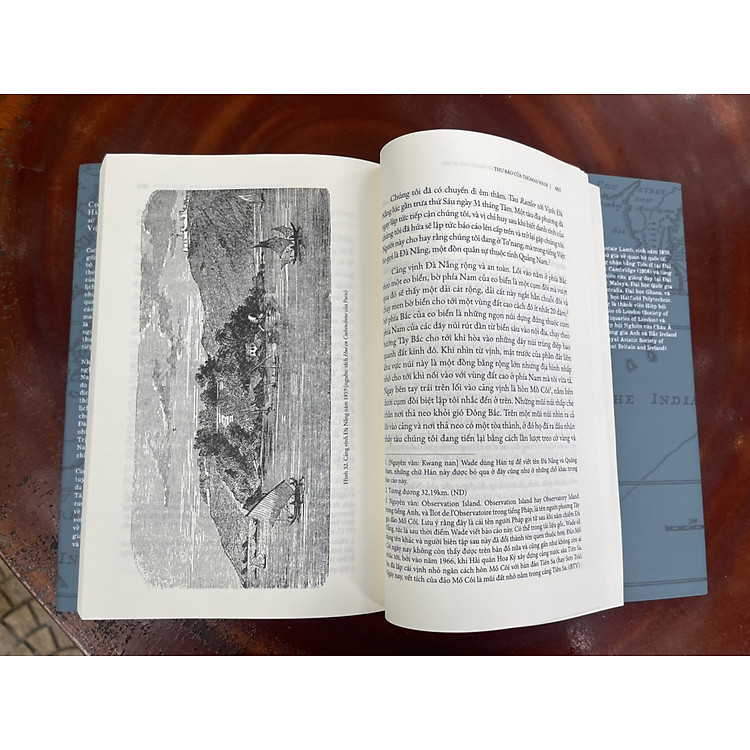 CON ĐƯỜNG THIÊN LÝ – Hành trình kỳ lạ của các sứ bộ Anh Quốc tới Việt Nam thế kỷ 17 – 19 - Ảnh 6