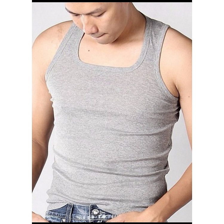 Áo thun body 3 lỗ nam