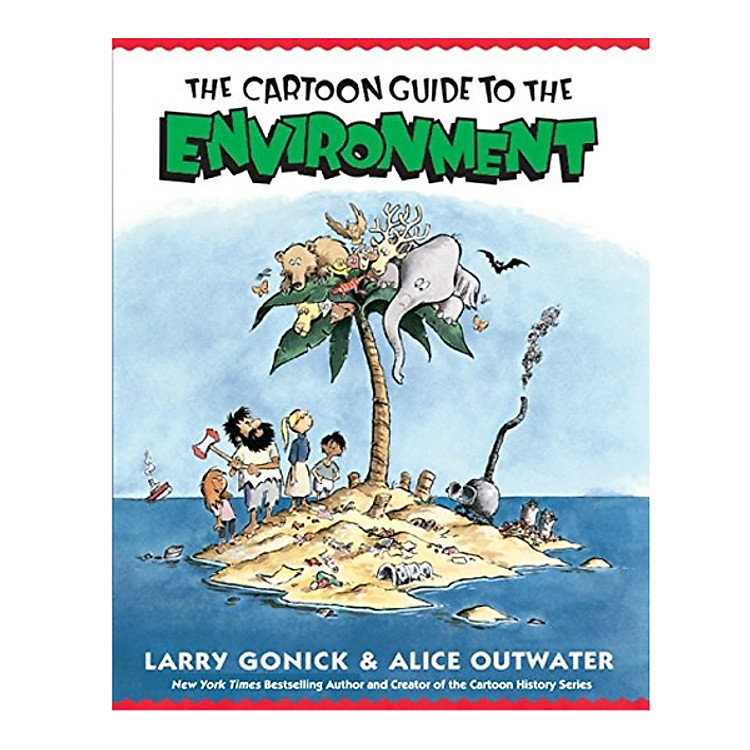 Cartoon Guide To The Environment, The