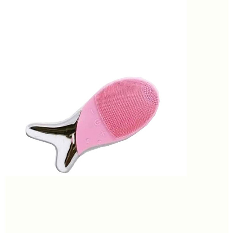 MÁY RỬA MẶT NÂNG CƠ CON CÁ MÀU HỒNG