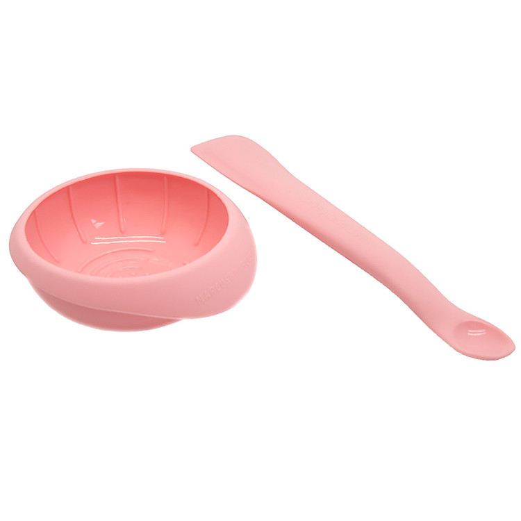 Bộ bát thìa nghiền thức ăn Marcus & Marcus Chính hãng Giá rẻ - Hình ảnh 2