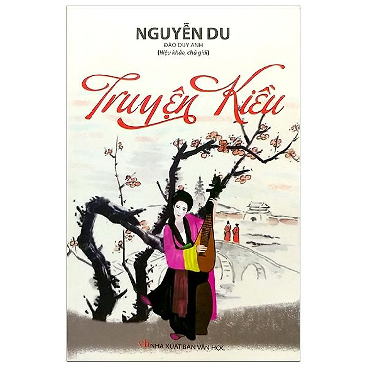 Truyện Kiều (Tái Bản 2023)