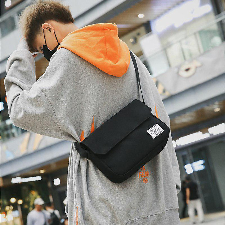 Túi Đeo Chéo Nam Nữ Thời Trang Hàn Quốc Loại Đẹp