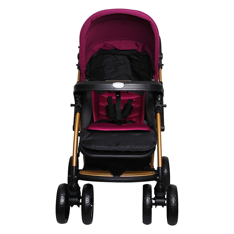 Xe Đẩy Trẻ Em Baobaohao C8-112 Tím Chính hãng Ưu đãi