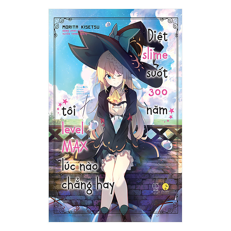 Sách Diệt Slime Suốt 300 Năm, Tôi Levelmax Lúc Nào Chẳng Hay