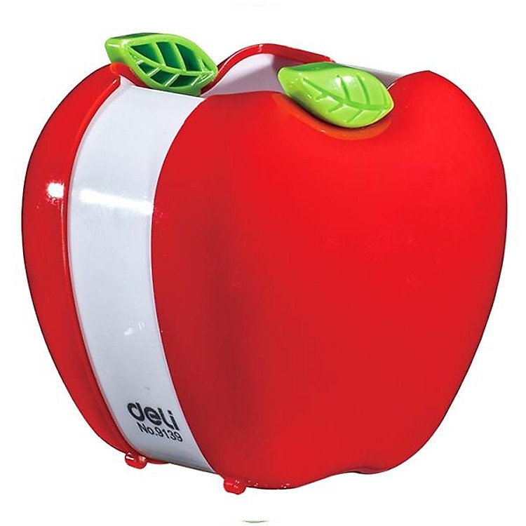 Khay Để Bút 9139 – Deli (Màu Đỏ)