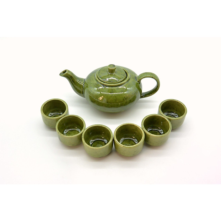 Bộ Bình Trà + 6 Ly