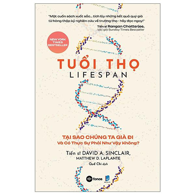 Tuổi Thọ – Tại Sao Chúng Ta Già Đi Và Có Thực Sự Phải Như Vậy Không?