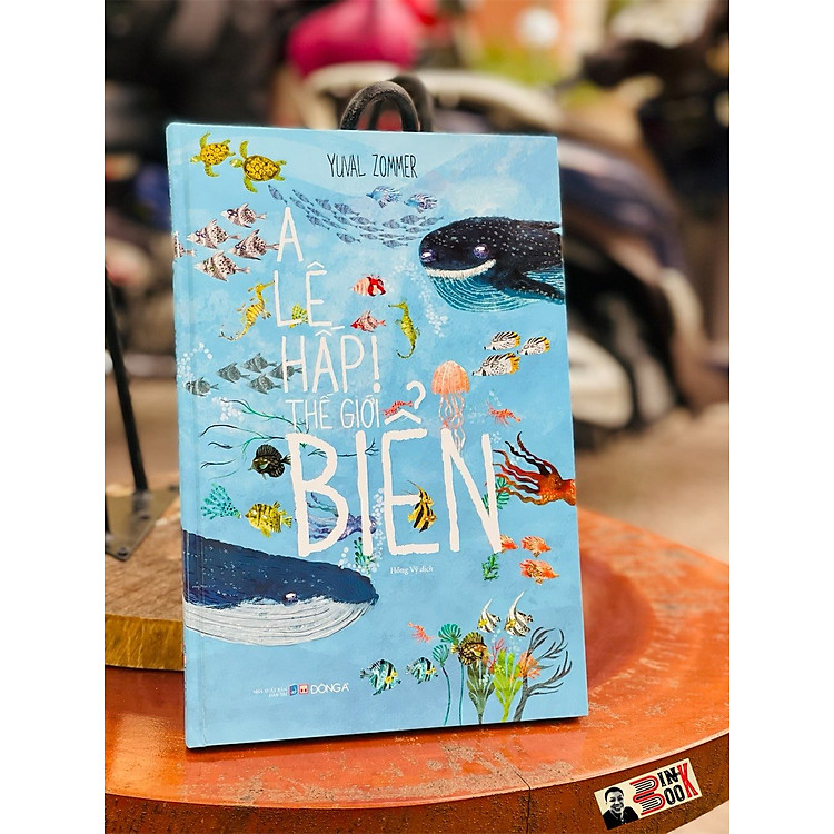 A Lê Hấp! – Thế Giới Biển