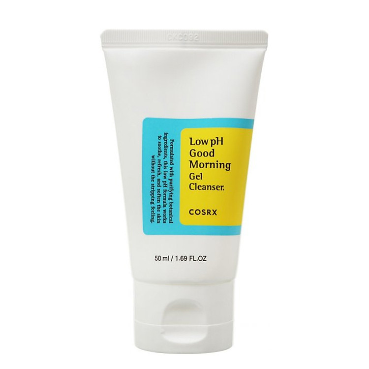 Gel Rửa Mặt Cosrx 50ml Low pH Good Morning Gel Cleanser