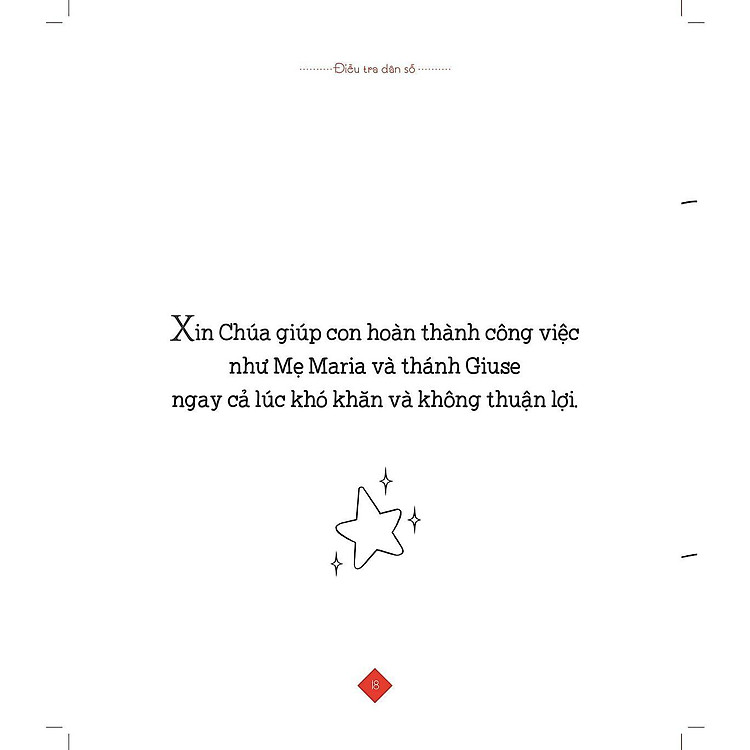 Cầu Nguyện - Sách Tô Màu Dành Cho Bé Mừng Giáng Sinh - Ảnh 5