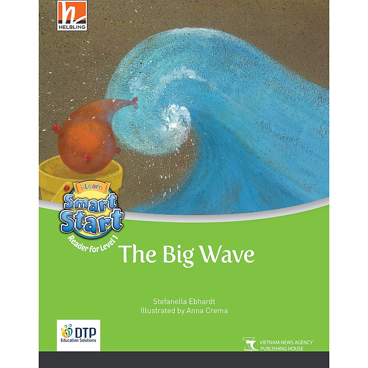 Helbling Young Reader – The Big Wave