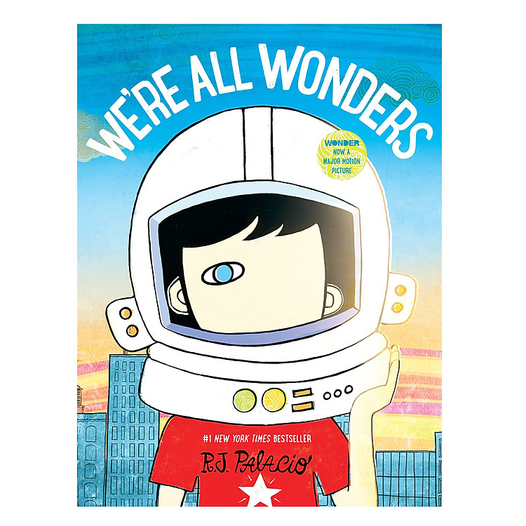 Sách We’re All Wonders