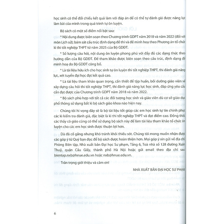 Ôn Luyện Trắc Nghiệm Thi Tốt Nghiệp Trung Học Phổ Thông (năm 2025) Môn Tin Học - Ảnh 5