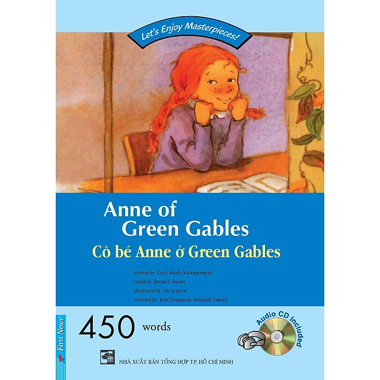 Cô Bé Anne Ở Green Gables (450 Words)