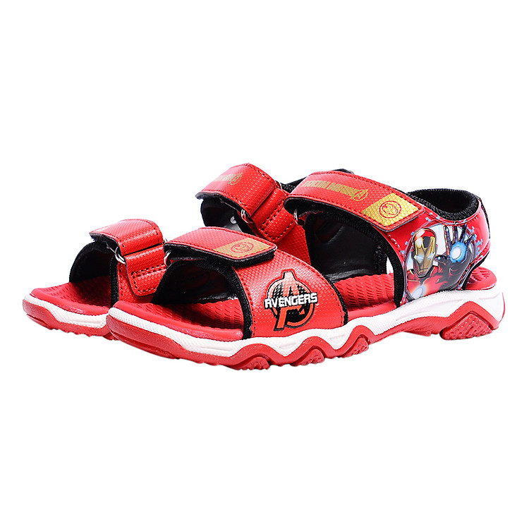 Giày Sandal TPR Bé Trai Biti's Spiderman DTB069811