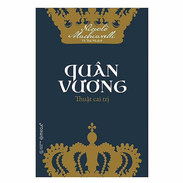 Quân vương - Thuật cai trị - Ảnh 3